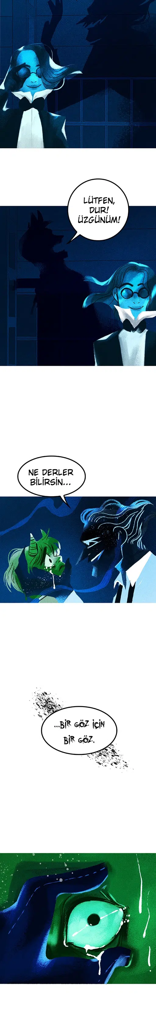 Olimpos Tanrıları - Bölüm 49 Sayfa 5