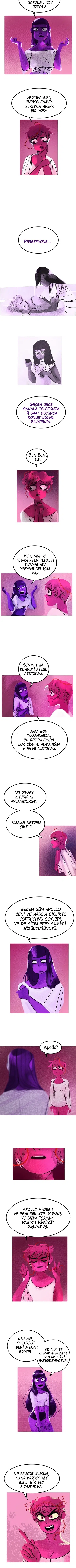 Olimpos Tanrıları - Bölüm 50 Sayfa 5