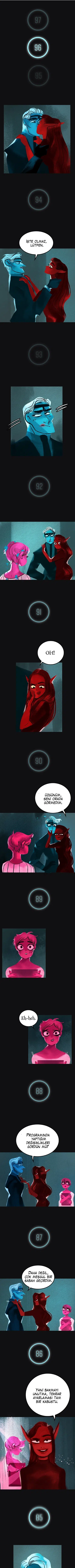 Olimpos Tanrıları - Bölüm 52 Sayfa 1