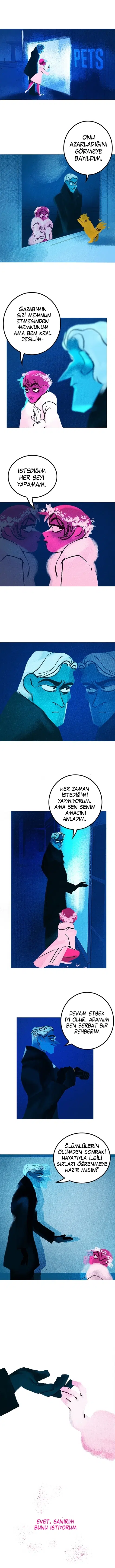 Olimpos Tanrıları - Bölüm 54 Sayfa 5