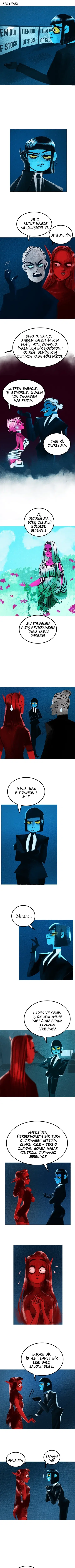 Olimpos Tanrıları - Bölüm 55 Sayfa 3