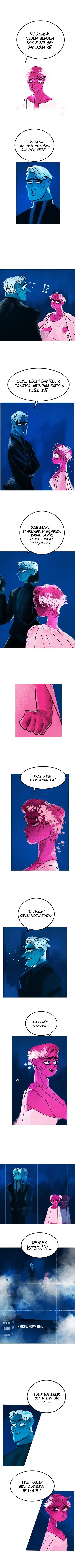 Olimpos Tanrıları - Bölüm 58 Sayfa 5