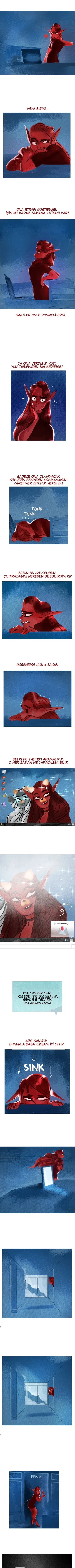 Olimpos Tanrıları - Bölüm 59 Sayfa 6