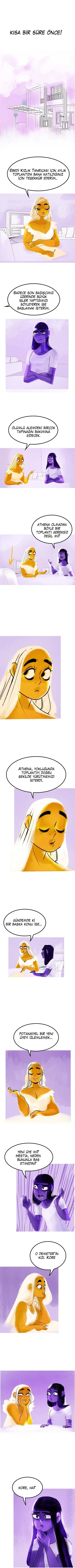 Olimpos Tanrıları - Bölüm 62 Sayfa 2