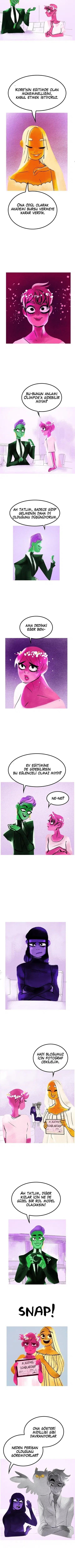 Olimpos Tanrıları - Bölüm 62 Sayfa 6
