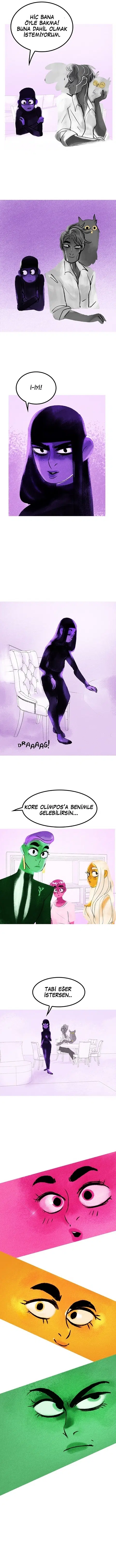 Olimpos Tanrıları - Bölüm 62 Sayfa 7