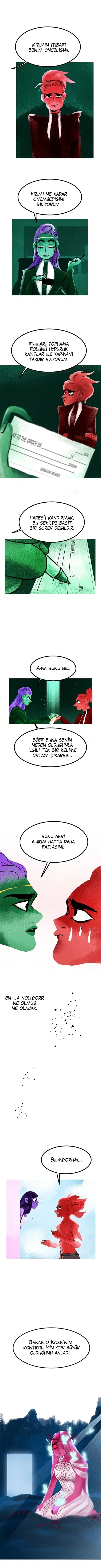 Olimpos Tanrıları - Bölüm 63 Sayfa 6
