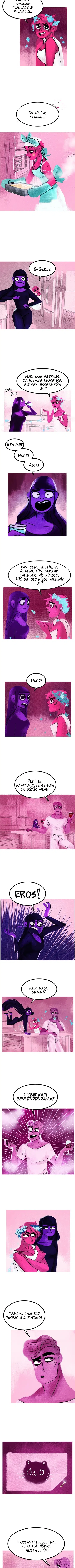 Olimpos Tanrıları - Bölüm 64 Sayfa 3