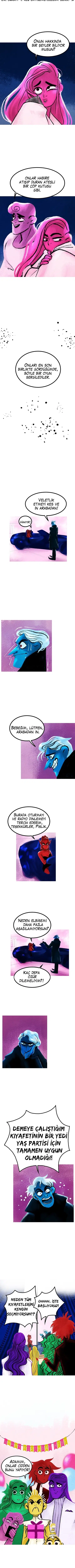 Olimpos Tanrıları - Bölüm 65 Sayfa 4