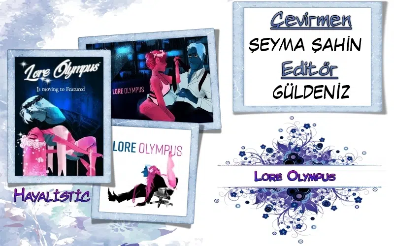Olimpos Tanrıları - Bölüm 67 Sayfa 1