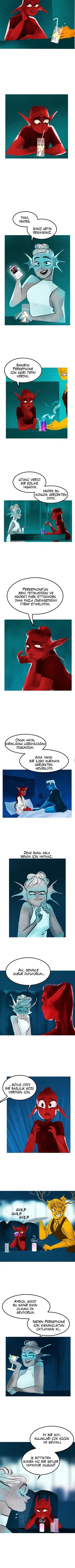 Olimpos Tanrıları - Bölüm 73 Sayfa 4