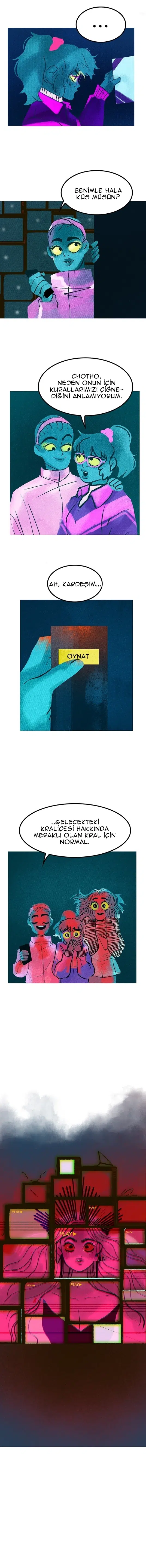 Olimpos Tanrıları - Bölüm 75 Sayfa 11