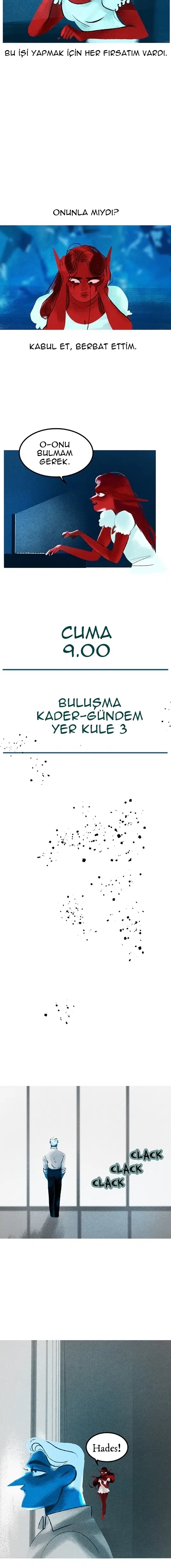 Olimpos Tanrıları - Bölüm 76 Sayfa 4