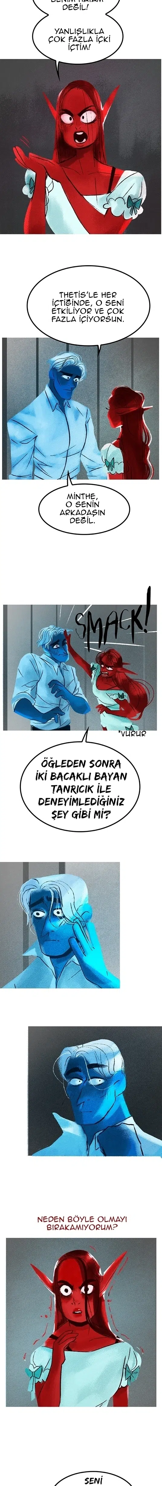 Olimpos Tanrıları - Bölüm 76 Sayfa 8
