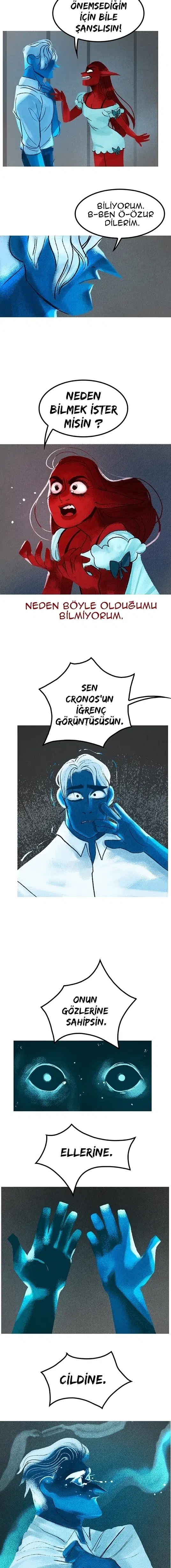 Olimpos Tanrıları - Bölüm 76 Sayfa 9