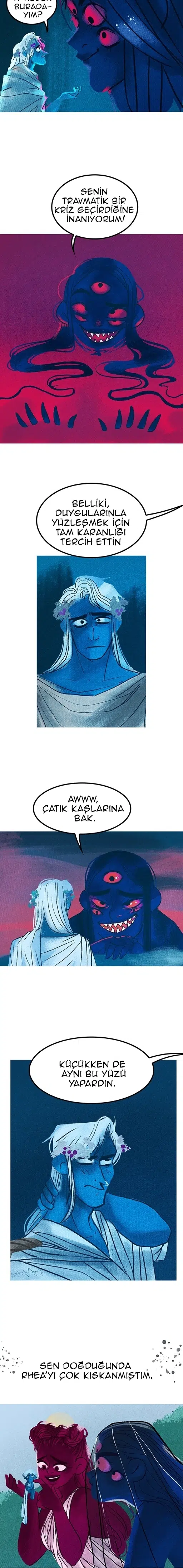 Olimpos Tanrıları - Bölüm 77 Sayfa 5