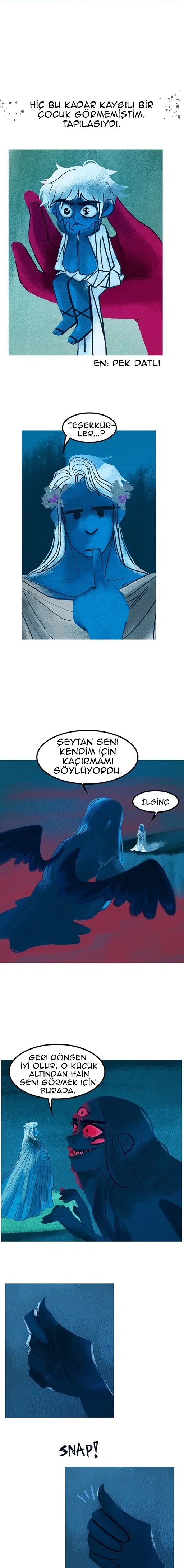 Olimpos Tanrıları - Bölüm 77 Sayfa 6