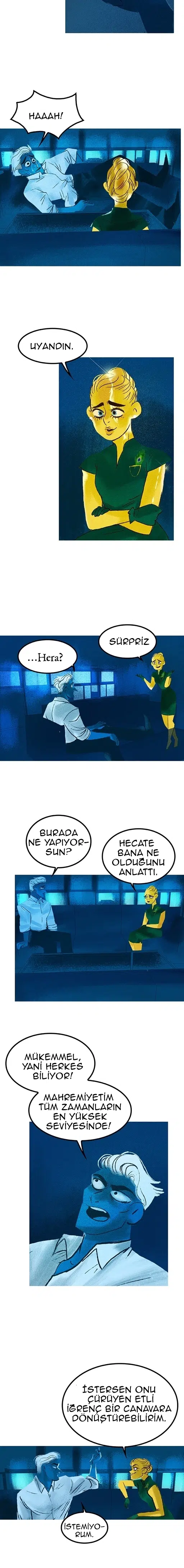 Olimpos Tanrıları - Bölüm 77 Sayfa 7