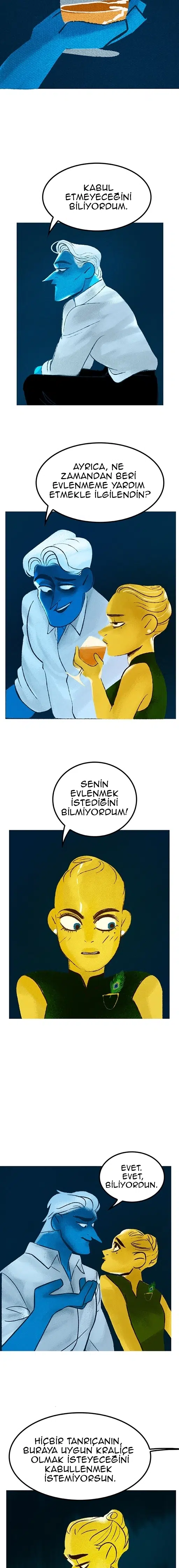 Olimpos Tanrıları - Bölüm 77 Sayfa 11