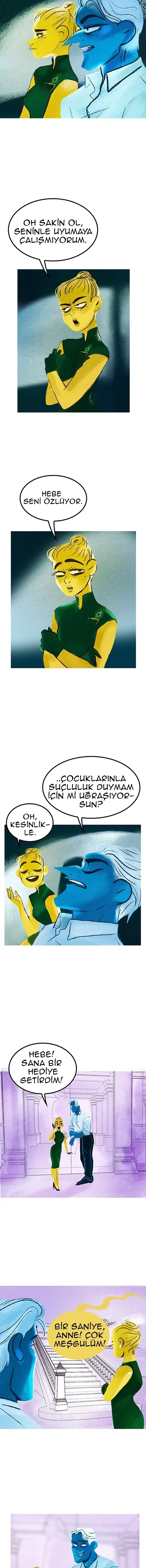 Olimpos Tanrıları - Bölüm 78 Sayfa 11