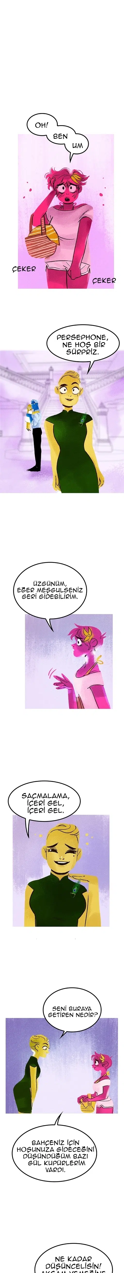 Olimpos Tanrıları - Bölüm 79 Sayfa 2