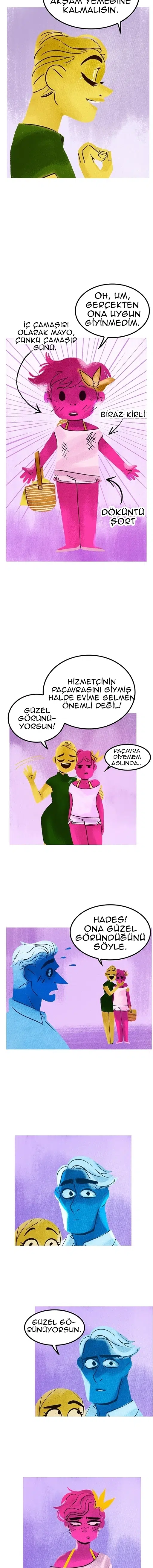 Olimpos Tanrıları - Bölüm 79 Sayfa 3
