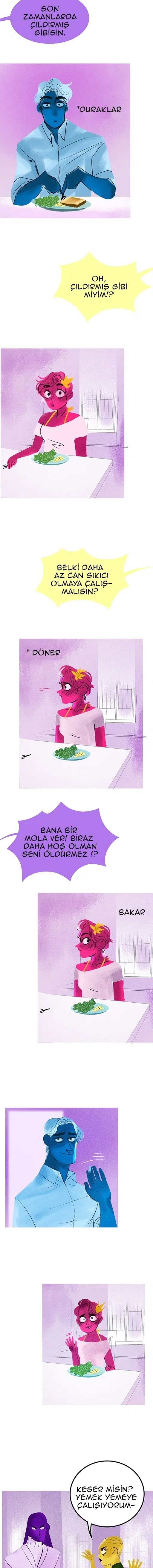 Olimpos Tanrıları - Bölüm 79 Sayfa 6