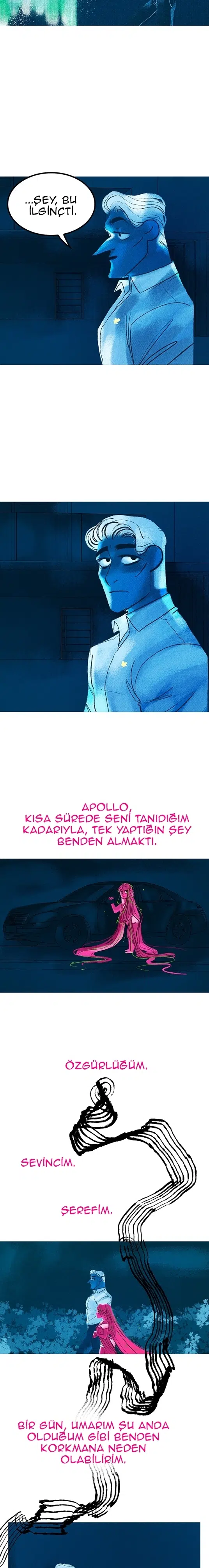 Olimpos Tanrıları - Bölüm 81 Sayfa 14