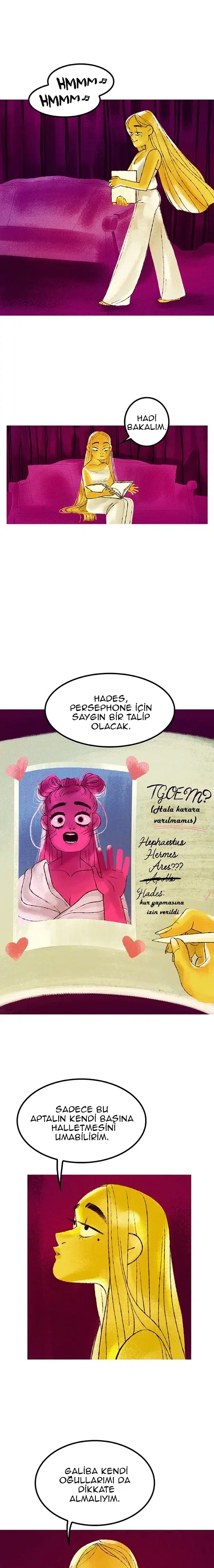 Olimpos Tanrıları - Bölüm 82 Sayfa 7