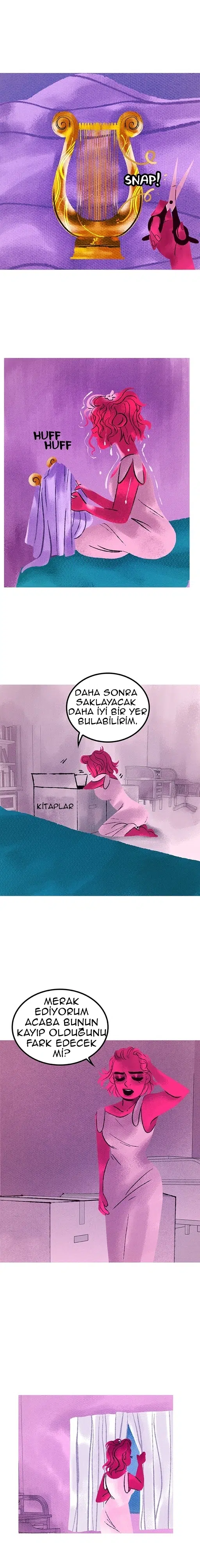 Olimpos Tanrıları - Bölüm 83 Sayfa 8
