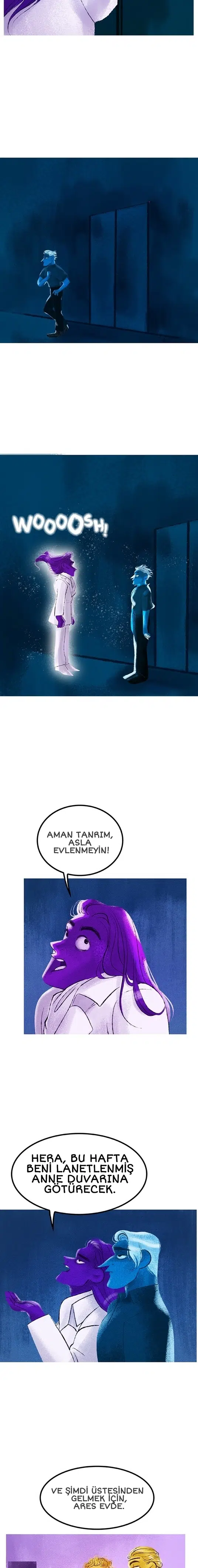 Olimpos Tanrıları - Bölüm 84 Sayfa 4