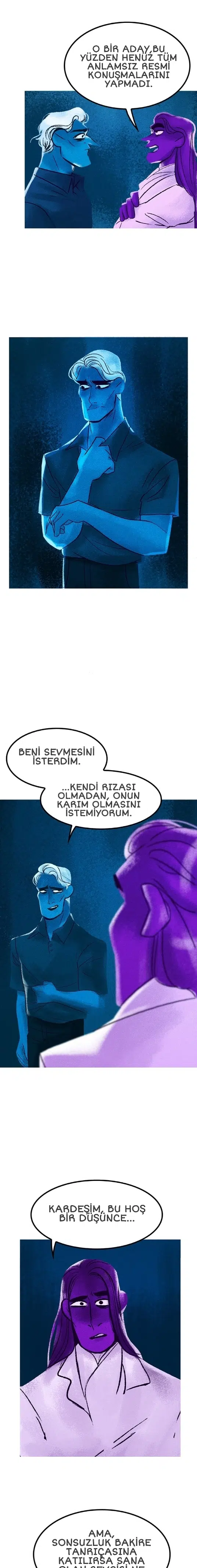 Olimpos Tanrıları - Bölüm 84 Sayfa 11