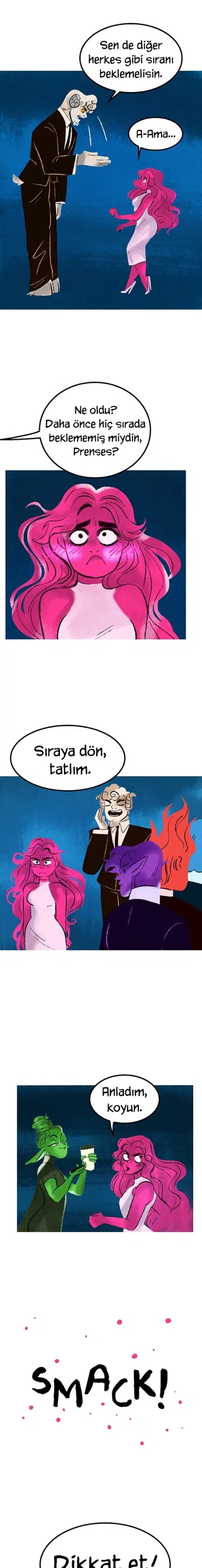Olimpos Tanrıları - Bölüm 85 Sayfa 13