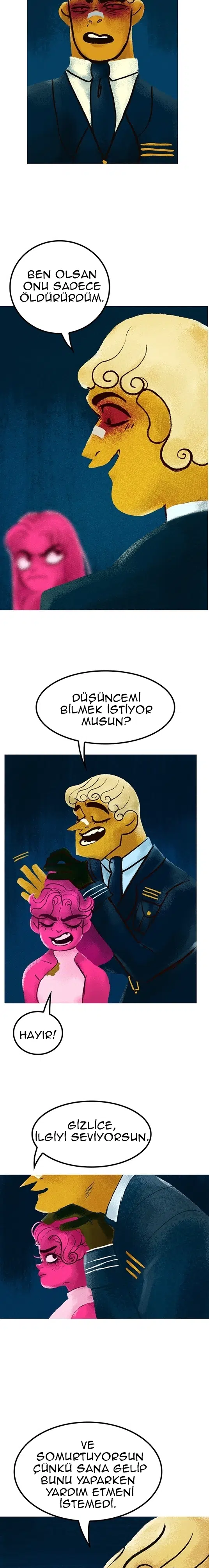 Olimpos Tanrıları - Bölüm 86 Sayfa 17