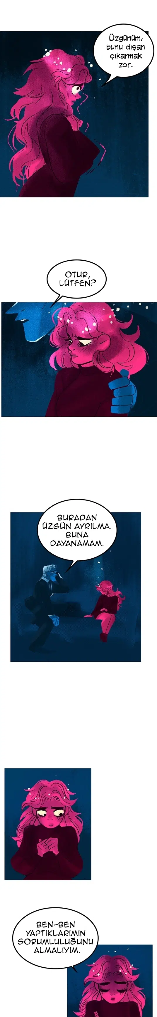 Olimpos Tanrıları - Bölüm 88 Sayfa 8