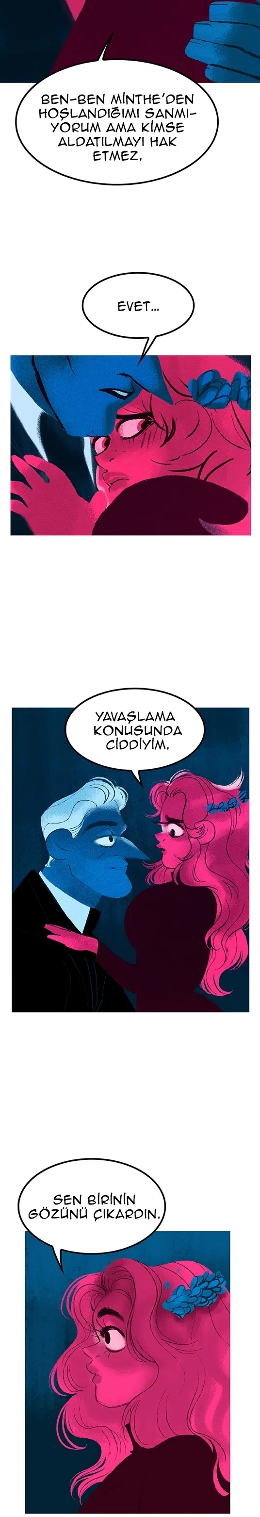 Olimpos Tanrıları - Bölüm 88 Sayfa 14
