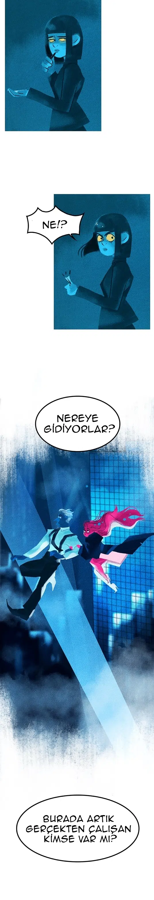 Olimpos Tanrıları - Bölüm 88 Sayfa 19