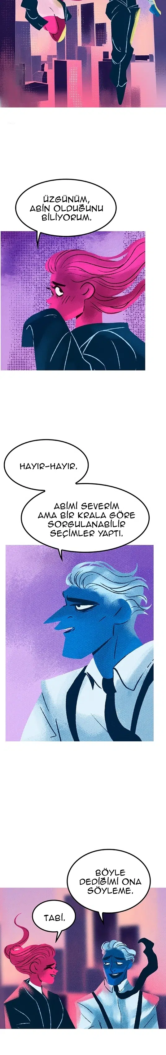 Olimpos Tanrıları - Bölüm 89 Sayfa 7