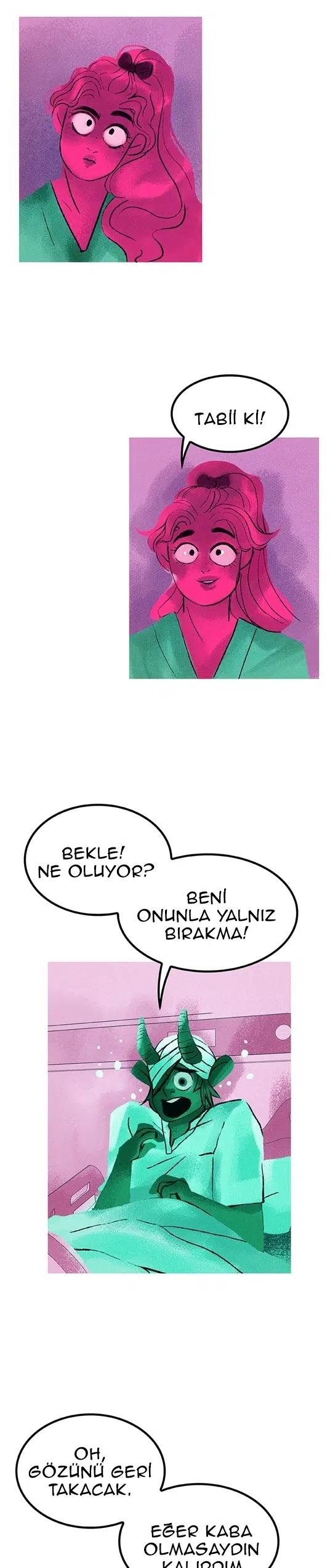 Olimpos Tanrıları - Bölüm 89 Sayfa 23