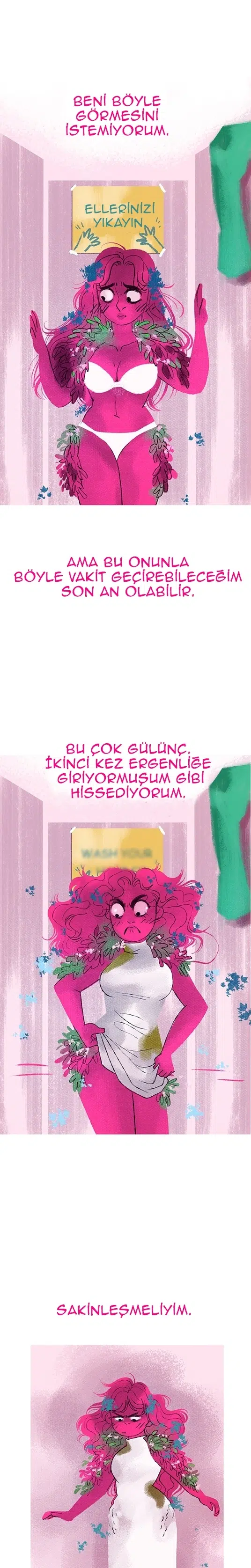 Olimpos Tanrıları - Bölüm 90 Sayfa 12