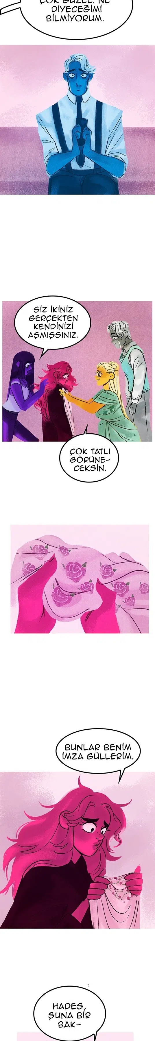 Olimpos Tanrıları - Bölüm 92 Sayfa 8