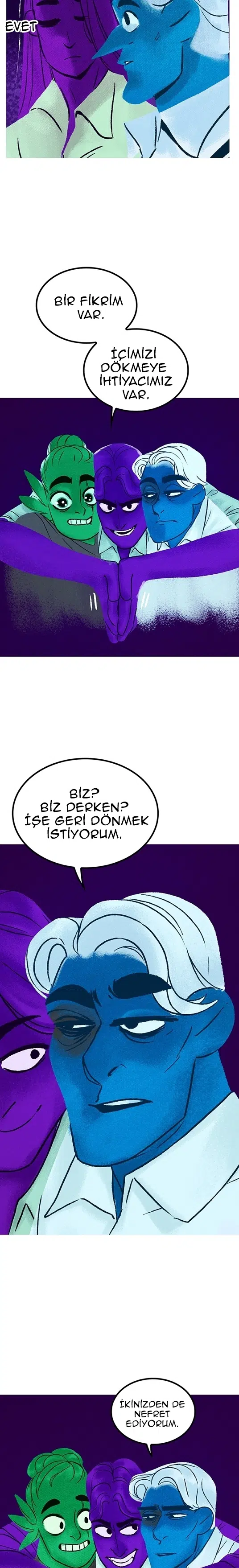 Olimpos Tanrıları - Bölüm 93 Sayfa 8