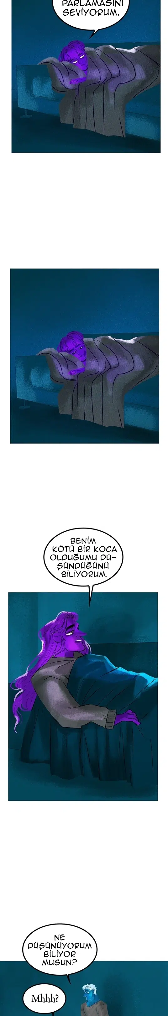 Olimpos Tanrıları - Bölüm 94 Sayfa 12