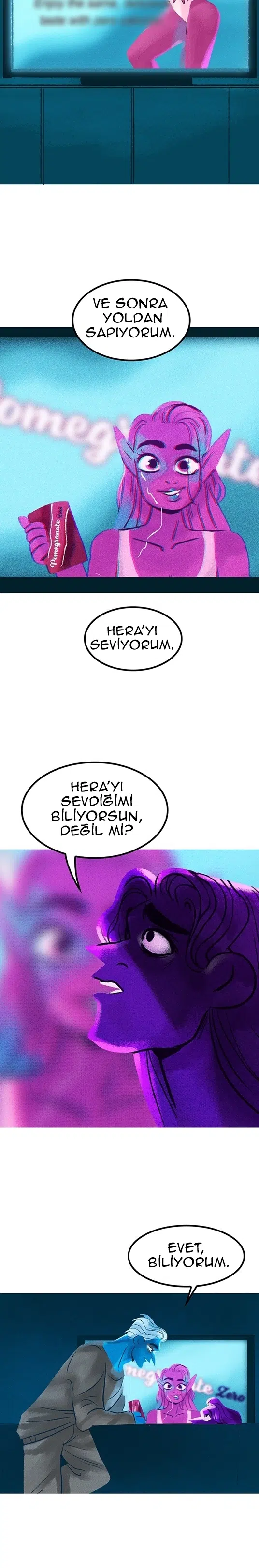 Olimpos Tanrıları - Bölüm 94 Sayfa 14