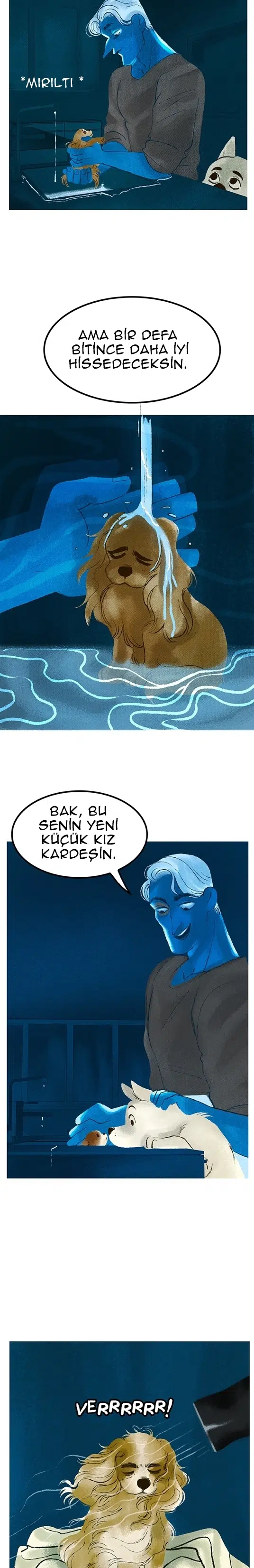 Olimpos Tanrıları - Bölüm 94 Sayfa 16