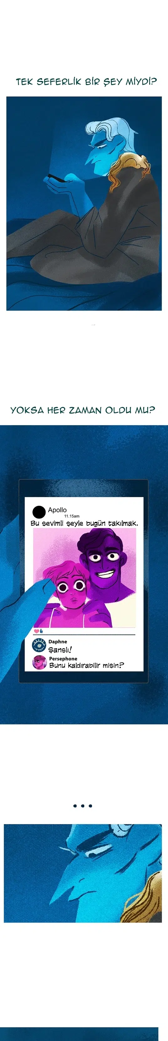 Olimpos Tanrıları - Bölüm 94 Sayfa 21