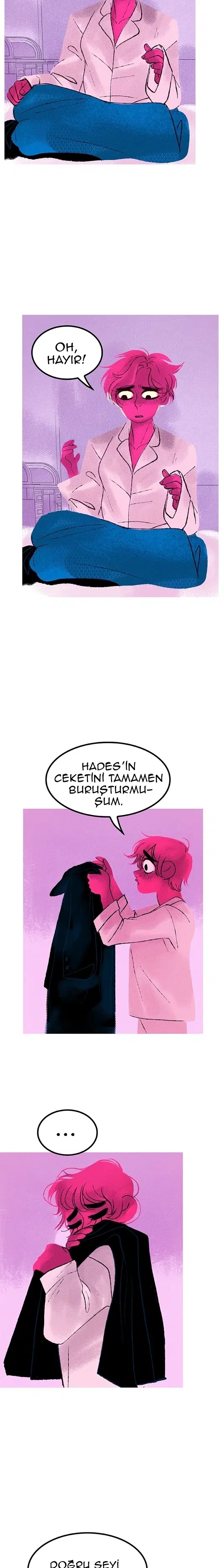 Olimpos Tanrıları - Bölüm 95 Sayfa 5