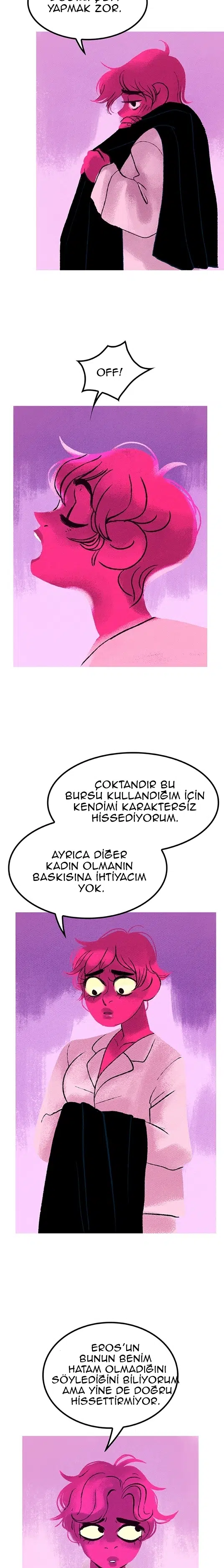 Olimpos Tanrıları - Bölüm 95 Sayfa 6