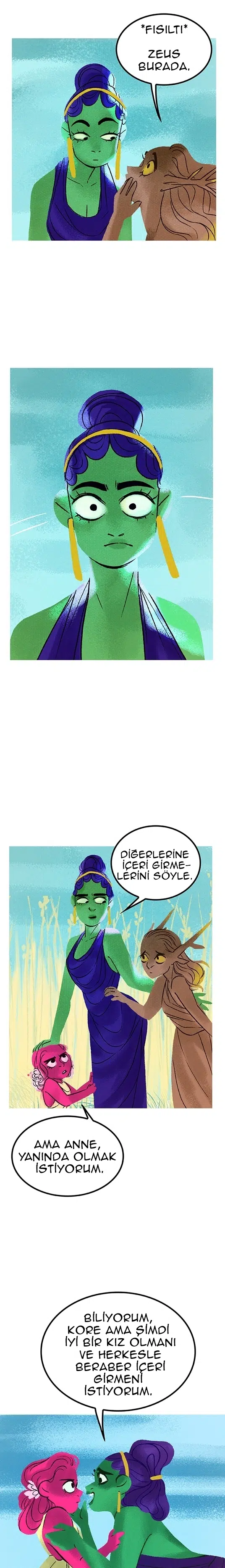 Olimpos Tanrıları - Bölüm 96 Sayfa 5
