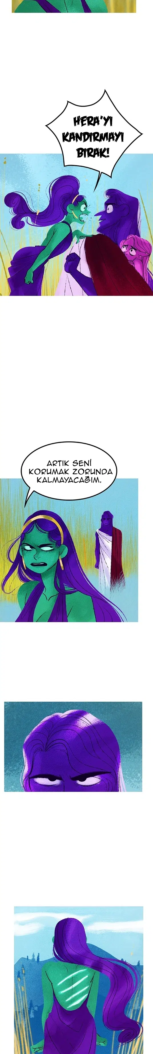 Olimpos Tanrıları - Bölüm 96 Sayfa 12